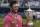 Jon Rahm, of Spain, holds the champions trophy after the final round of the U.S. Open Golf Championship, Sunday, June 20, 2021, at Torrey Pines Golf Course in San Diego. (AP Photo/Marcio Jose Sanchez)