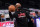 LOS ANGELES, CA - MARCH 11: Assistant Coach Chauncey Billups helps warms up prior to the game against the Golden State Warriors on March 11, 2021 at STAPLES Center in Los Angeles, California. NOTE TO USER: User expressly acknowledges and agrees that, by downloading and/or using this Photograph, user is consenting to the terms and conditions of the Getty Images License Agreement. Mandatory Copyright Notice: Copyright 2021 NBAE (Photo by Adam Pantozzi/NBAE via Getty Images)