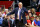 CINCINNATI, OH - MARCH 06:  Larry Brown the head coach of the SMU Mustangs gives instructions to his team during the game against the Cincinnati Bearcats at Fifth Third Arena on March 6, 2016 in Cincinnati, Ohio.  (Photo by Andy Lyons/Getty Images)