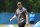 ALLEN PARK, MICHIGAN - JUNE 09: Detroit Lions head football coach Dan Campbell watches the afternoon practice session on June 09, 2021 in Allen Park, Michigan. (Photo by Leon Halip/Getty Images)