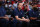 WASHINGTON, DC -  MAY 31: Head Coach Scott Brooks of the Washington Wizards looks on during Round 1, Game 4 of the 2021 NBA Playoffs on May 31, 2021 at Capital One Arena in Washington, DC. NOTE TO USER: User expressly acknowledges and agrees that, by downloading and or using this Photograph, user is consenting to the terms and conditions of the Getty Images License Agreement. Mandatory Copyright Notice: Copyright 2021 NBAE (Photo by Ned Dishman/NBAE via Getty Images)