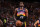 PHOENIX, AZ - July 6: Deandre Ayton #22 of the Phoenix Suns shoots a free throw against the Milwaukee Bucks during Game One of the 2021 NBA Finals on July 6, 2021 at Talking Stick Resort Arena in Phoenix, Arizona. NOTE TO USER: User expressly acknowledges and agrees that, by downloading and or using this photograph, user is consenting to the terms and conditions of the Getty Images License Agreement. Mandatory Copyright Notice: Copyright 2021 NBAE (Photo by Nathaniel S. Butler/NBAE via Getty Images)