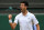 Serbia's Novak Djokovic celebrates winning a point against Canada's Denis Shapovalov during their men's singles semi-final match on the eleventh day of the 2021 Wimbledon Championships at The All England Tennis Club in Wimbledon, southwest London, on July 9, 2021. - RESTRICTED TO EDITORIAL USE (Photo by Glyn KIRK / AFP) / RESTRICTED TO EDITORIAL USE (Photo by GLYN KIRK/AFP via Getty Images)