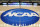 FILE - In this March 18, 2015, file photo, the NCAA logo is at center court as work continues at The Consol Energy Center in Pittsburgh, for the NCAA college basketball second and third round games.  The NCAA and 11 major athletic conferences announced Friday, Feb. 3, 2017,  they have agreed to pay $208.7 million to settle a federal class-action lawsuit filed by former college athletes who claimed the value of their scholarships was illegally capped.
(AP Photo/Keith Srakocic, File)