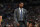 Phoenix Suns assistant coach Willie Green in the second half of an NBA basketball game Sunday, Nov. 24, 2019, in Denver. The Nuggets won 116-104. (AP Photo/David Zalubowski)