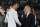 ABU DHABI, UNITED ARAB EMIRATES - DECEMBER 16:  Cristiano Ronaldo of Real Madrid shakes hands with Real Madrid President Florentino Perez at the end of the FIFA Club World Cup UAE 2017 final match between Gremio and Real Madrid CF at Zayed Sports City Stadium on December 16, 2017 in Abu Dhabi, United Arab Emirates. (Photo by Matthew Ashton - AMA/Getty Images)
