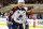 LAS VEGAS, NEVADA - JUNE 04:  Gabriel Landeskog #92 of the Colorado Avalanche takes a break during a stop in play in the third period of Game Three of the Second Round of the 2021 Stanley Cup Playoffs at T-Mobile Arena on June 4, 2021 in Las Vegas, Nevada. The Golden Knights defeated the Avalanche 3-2.  (Photo by Ethan Miller/Getty Images)