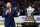 TAMPA, FLORIDA - JULY 07: NHL Commissioner Gary Bettman presents the Conn Smythe Trophy after the Tampa Bay Lightning 1-0 victory in Game Five of the 2021 Stanley Cup Final to win the series four games to one against the Montreal Canadiens at Amalie Arena on July 07, 2021 in Tampa, Florida. (Photo by Dave Sandford/NHLI via Getty Images)