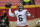 Cleveland Browns quarterback Baker Mayfield throws a pass during the first half of an NFL divisional round football game against the Kansas City Chiefs, Sunday, Jan. 17, 2021, in Kansas City. (AP Photo/Reed Hoffmann)
