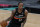 San Antonio Spurs forward DeMar DeRozan (10) during the second half of an NBA basketball game against the Phoenix Suns in San Antonio, Sunday, May 16, 2021. (AP Photo/Eric Gay)