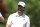 SOUTH LAKE TAHOE, NEVADA - JULY 9: NFL athlete Aaron Rodgers smiles on the first hole during round one of the American Century Championship at Edgewood Tahoe South golf course on July 9, 2020 in South Lake Tahoe, Nevada.  (Photo by Jed Jacobsohn/Getty Images)