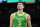 INDIANAPOLIS, IN - MARCH 28: Chris Duarte #5 of the Oregon Ducks looks on against the USC Trojans  in the Sweet Sixteen round of the 2021 NCAA Division I Men's Basketball Tournament held at Bankers Life Fieldhouse on March 28, 2021 in Indianapolis, Indiana. (Photo by Jack Dempsey/NCAA Photos via Getty Images)