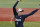 United States' Ally Carda pitches against Japan in the first inning of a softball game at the 2020 Summer Olympics, Monday, July 26, 2021, in Yokohama, Japan. (AP Photo/Sue Ogrocki)