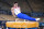 Nikita Nagornyy, of the Russian Olympic Committee, performs on the pommel horse during the artistic gymnastic men's team final at the 2020 Summer Olympics, Monday, July 26, 2021, in Tokyo. (AP Photo/Natacha Pisarenko)