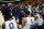 SALT LAKE CITY, UT - JUNE 2: Head Coach Taylor Jenkins of the Memphis Grizzlies huddles with his team during Round 1, Game 5 of the 2021 NBA Playoffs on June 2, 2021 at vivint.SmartHome Arena in Salt Lake City, Utah. NOTE TO USER: User expressly acknowledges and agrees that, by downloading and or using this Photograph, User is consenting to the terms and conditions of the Getty Images License Agreement. Mandatory Copyright Notice: Copyright 2021 NBAE (Photo by Joe Murphy/NBAE via Getty Images)