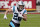 FILE - In this Nov. 8, 2020, file photo, Carolina Panthers running back Christian McCaffrey (22) carries the ball against the Kansas City Chiefs during the first half of an NFL football game in Kansas City, Mo. The Panthers have restructured the contracts of running back Christian McCaffrey and linebacker Shaq Thompson, freeing up more than $11 million in salary-cap space before the start of free agency. (AP Photo/Jeff Roberson, File)