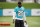 Miami Dolphins cornerback Xavien Howard prepares to warm up during NFL football practice, Wednesday, July 28, 2021, in Miami Gardens, Fla. (AP Photo/Wilfredo Lee)