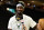 MILWAUKEE, WI - JULY 20: Bobby Portis #9 of the Milwaukee Bucks is interviewed after winning the 2021 NBA Finals during Game Six against the Phoenix Suns on July 20, 2021 at the Fiserv Forum Center in Milwaukee, Wisconsin. NOTE TO USER: User expressly acknowledges and agrees that, by downloading and or using this Photograph, user is consenting to the terms and conditions of the Getty Images License Agreement. Mandatory Copyright Notice: Copyright 2021 NBAE (Photo by Barry Gossage/NBAE via Getty Images).
