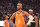 MILWAUKEE, WI - JULY 20: Chris Paul #3 of the Phoenix Suns looks on during Game Six of the 2021 NBA Finals on July 20, 2021 at Fiserv Forum in Milwaukee, Wisconsin. NOTE TO USER: User expressly acknowledges and agrees that, by downloading and/or using this Photograph, user is consenting to the terms and conditions of the Getty Images License Agreement. Mandatory Copyright Notice: Copyright 2021 NBAE (Photo by Jesse D. Garrabrant/NBAE via Getty Images)