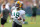 ASHWAUBENON, WISCONSIN - JULY 29: Randall Cobb #18 of the Green Bay Packers works out during training camp at Ray Nitschke Field on July 29, 2021 in Ashwaubenon, Wisconsin. (Photo by Stacy Revere/Getty Images)