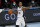 San Antonio Spurs' DeMar DeRozan (10) during the first half of an NBA basketball game against the Brooklyn Nets Wednesday, May 12, 2021, in New York. (AP Photo/Frank Franklin II)