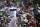 Chicago Cubs' Kris Bryant strikes out during the fifth inning of a baseball game against the Arizona Diamondbacks Sunday, July 25, 2021, in Chicago. Chicago won 5-1. (AP Photo/Paul Beaty)