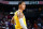 PHOENIX, AZ - JUNE 1:  Kyle Kuzma #0 of the Los Angeles Lakers looks on against the Phoenix Suns during Round 1, Game 5 of the 2021 NBA Playoffs on June 1, 2021 at Phoenix Suns Arena in Phoenix, Arizona. NOTE TO USER: User expressly acknowledges and agrees that, by downloading and or using this photograph, user is consenting to the terms and conditions of the Getty Images License Agreement. Mandatory Copyright Notice: Copyright 2021 NBAE (Photo by Michael Gonzales/NBAE via Getty Images)