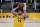 Los Angeles Lakers center Marc Gasol (14) passes the ball during Game 6 of an NBA basketball first-round playoff series against the Phoenix Suns Thursday, Jun 3, 2021, in Los Angeles. (AP Photo/Ashley Landis)