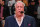 LOS ANGELES, CALIFORNIA - FEBRUARY 25: Ric Flair joins a telecast during a basketball game between the Los Angeles Lakers and the New Orleans Pelicans at Staples Center on February 25, 2020 in Los Angeles, California. (Photo by Allen Berezovsky/Getty Images)