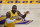 Los Angeles Lakers forward LeBron James (23) reacts to a call during Game 6 of an NBA basketball first-round playoff series against the Phoenix Suns Thursday, Jun 3, 2021, in Los Angeles. (AP Photo/Ashley Landis)