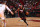 MIAMI, FL - MAY 29: Andre Iguodala #28 of the Miami Heat drives to the basket against the Milwaukee Bucks during Round 1, Game 4 of the 2021 NBA Playoffs on May 29, 2021 at American Airlines Arena in Miami, Florida. NOTE TO USER: User expressly acknowledges and agrees that, by downloading and or using this Photograph, user is consenting to the terms and conditions of the Getty Images License Agreement. Mandatory Copyright Notice: Copyright 2021 NBAE (Photo by Issac Baldizon/NBAE via Getty Images)