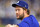 LOS ANGELES, CA - AUGUST 04: Los Angeles Dodgers pitcher Clayton Kershaw (22) looks on in the dugout during the MLB game between the Houston Astros and the Los Angeles Dodgers on August 4, 2021 at Dodger Stadium in Los Angeles, CA. (Photo by Brian Rothmuller/Icon Sportswire via Getty Images)