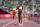 Faith Kipyegon, of Kenya, wins a women's 1,500-meter semifinal at the 2020 Summer Olympics, Wednesday, Aug. 4, 2021, in Tokyo. (AP Photo/Petr David Josek)
