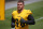 PITTSBURGH, PA - JULY 29:  T.J. Watt #90 of the Pittsburgh Steelers in action during training camp at Heinz Field on July 29, 2021 in Pittsburgh, Pennsylvania. (Photo by Justin K. Aller/Getty Images)