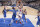 DALLAS, TX - JANUARY 6:  Lauri Markkanen #24 of the Chicago Bulls shoots the ball against the Dallas Mavericks on January 6, 2020 at the American Airlines Center in Dallas, Texas. NOTE TO USER: User expressly acknowledges and agrees that, by downloading and or using this photograph, User is consenting to the terms and conditions of the Getty Images License Agreement. Mandatory Copyright Notice: Copyright 2020 NBAE (Photo by Glenn James/NBAE via Getty Images)