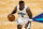 CHARLOTTE, NORTH CAROLINA - MAY 07: Dwayne Bacon #8 of the Orlando Magic brings the ball up court against the Charlotte Hornets during their game at Spectrum Center on May 07, 2021 in Charlotte, North Carolina. NOTE TO USER: User expressly acknowledges and agrees that, by downloading and or using this photograph, User is consenting to the terms and conditions of the Getty Images License Agreement. (Photo by Jacob Kupferman/Getty Images)