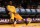 LOS ANGELES, CA - MAY 04:  Kobe Bryant #24 of the Los Angeles Lakers sits on the bench alone before the start of the third quarter against the Dallas Mavericks in Game Two of the Western Conference Semifinals in the 2011 NBA Playoffs at Staples Center on May 4, 2011 in Los Angeles, California. NOTE TO USER: User expressly acknowledges and agrees that, by downloading and or using this photograph, User is consenting to the terms and conditions of the Getty Images License Agreement.  (Photo by Stephen Dunn/Getty Images)