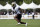 New Orleans Saints wide receiver Deonte Harris (11) runs a route during NFL football training camp in Metairie, Saturday, July 31, 2021. (AP Photo/Derick Hingle)