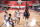 LAS VEGAS, NV - AUGUST 8: Udoka Azubuike #20 of the Utah Jazz dunks the ball against the Dallas Mavericks during the 2021 Las Vegas Summer League on August 8, 2021 at the Cox Pavilion in Las Vegas, Nevada. NOTE TO USER: User expressly acknowledges and agrees that, by downloading and/or using this Photograph, user is consenting to the terms and conditions of the Getty Images License Agreement. Mandatory Copyright Notice: Copyright 2021 NBAE (Photo by Bart Young/NBAE via Getty Images)