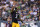 Pittsburgh Steelers quarterback Dwayne Haskins reacts after teammate Jaylen Samuels scores a touchdown during the second half of a preseason NFL football game Thursday, Aug. 12, 2021, in Philadelphia. (AP Photo/Matt Slocum)