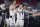 CLEVELAND, OH - MAY 9: JJ Redick #17 of the Dallas Mavericks high fives during the game against the Cleveland Cavaliers on May 9, 2021 at Rocket Mortgage FieldHouse in Cleveland, Ohio. NOTE TO USER: User expressly acknowledges and agrees that, by downloading and/or using this Photograph, user is consenting to the terms and conditions of the Getty Images License Agreement. Mandatory Copyright Notice: Copyright 2021 NBAE (Photo by David Liam Kyle/NBAE via Getty Images)