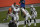 DENVER, COLORADO - JANUARY 3:  Las Vegas Raiders Bryan Edwards, #89, celebrates his second quarter touchdown with teammates and wide receivers Zay Jones, #12, second from left, Hunter Renfrow, #13, second from right, and Henry Ruggs III, #11, right, at Empower Field at Mile High as the Broncos take on the Las Vegas Raiders in their final game of the year on January 3, 2021 in Denver, Colorado. The Denver Broncos lost to the Las Vegas Raiders 32-31. (Photo by Helen H. Richardson/MediaNews Group/The Denver Post via Getty Images)
