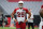 GLENDALE, AZ - AUGUST 04: Arizona Cardinals linebacker Zaven Collins (25) looks on during Arizona Cardinals training camp on August 4, 2021 at State Farm Stadium in Glendale, Arizona  (Photo by Kevin Abele/Icon Sportswire via Getty Images)