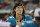 Jacksonville Jaguars quarterback Trevor Lawrence looks up at the scoreboard during the first half of an NFL preseason football game against the Cleveland Browns, Saturday, Aug. 14, 2021, in Jacksonville, Fla. (AP Photo/Stephen B. Morton)