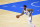 Philadelphia 76ers' Joel Embiid plays during Game 7 in a second-round NBA basketball playoff series against the Atlanta Hawks, Sunday, June 20, 2021, in Philadelphia. (AP Photo/Matt Slocum)