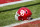 NORMAN, OK - APRIL 24:  An Oklahoma Sooners helmet sits in the end zone  before the team's spring game at Gaylord Family Oklahoma Memorial Stadium on April 24, 2021 in Norman, Oklahoma.   (Photo by Brian Bahr/Getty Images)