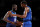 SAITAMA, JAPAN - AUGUST 03: Kevin Durant #7 and Draymond Green #14 of Team United States celebrate a win against Spain following a Men's Basketball Quarterfinal game on day eleven of the Tokyo 2020 Olympic Games at Saitama Super Arena on August 03, 2021 in Saitama, Japan. (Photo by Kevin C. Cox/Getty Images)