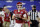 Oklahoma quarterback Spencer Rattler drops back to pass during the first half of the team's Cotton Bowl NCAA college football game against Florida in Arlington, Texas, Wednesday, Dec. 30, 2020. (AP Photo/Michael Ainsworth)