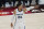 Memphis Grizzlies forward Dillon Brooks (24) gestures to teammates during the first half of Game 5 of their NBA basketball first-round playoff series against the Utah Jazz on Wednesday, June 2, 2021, in Salt Lake City. (AP Photo/Rick Bowmer)