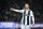 Juventus' Portuguese forward Cristiano Ronaldo reacts during the UEFA Champions League group H football match between Young Boys and Juventus at the Stade de Suisse stadium on December 12, 2018, in Bern. - Juventus finished at the Group H summit ahead of Manchester United despite slumping to a 2-1 defeat by Young Boys in Bern, as Manchester United lost at Valencia. (Photo by Fabrice COFFRINI / AFP)        (Photo credit should read FABRICE COFFRINI/AFP via Getty Images)